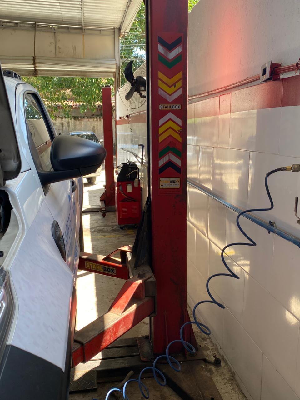 Elevador Oficina NissaTech