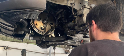 Sistema de Embreagem - NissaTech Niterói