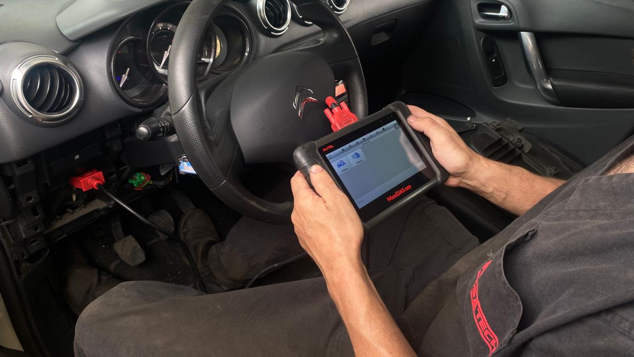 Injeção Eletrônica - NissaTech Niterói