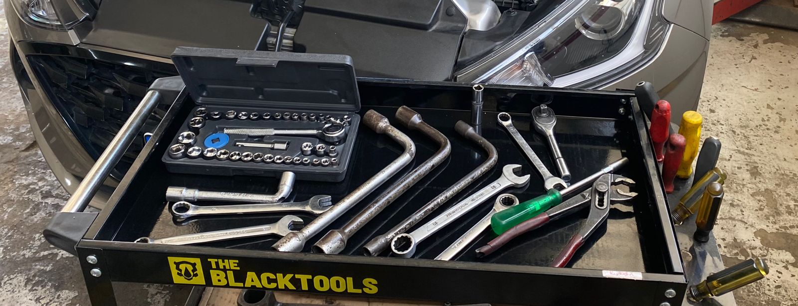 Revisão Preventiva - NissaTech Niterói